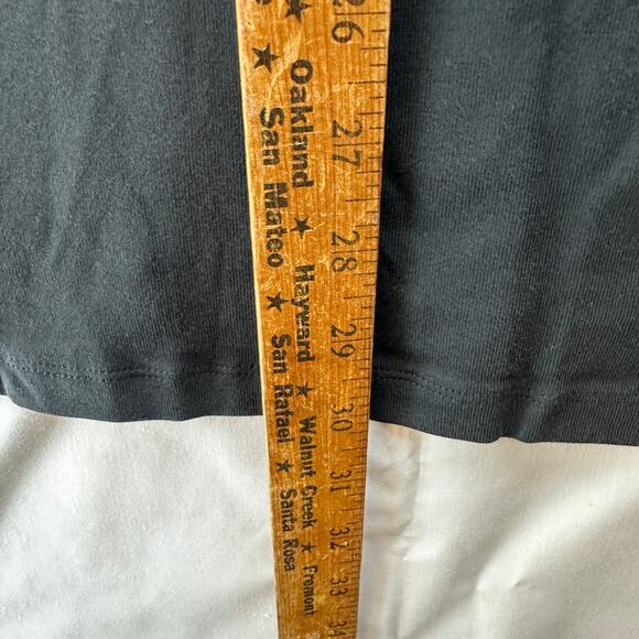 Adidas Womens 4X Plus Size Original Black Tee Shirt XXXXL - Picture 5 of 6